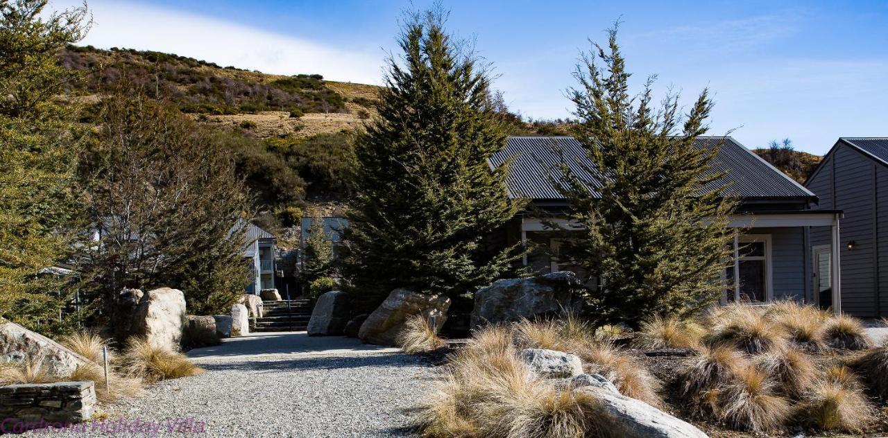 Cardrona Holiday Villa Exteriör bild