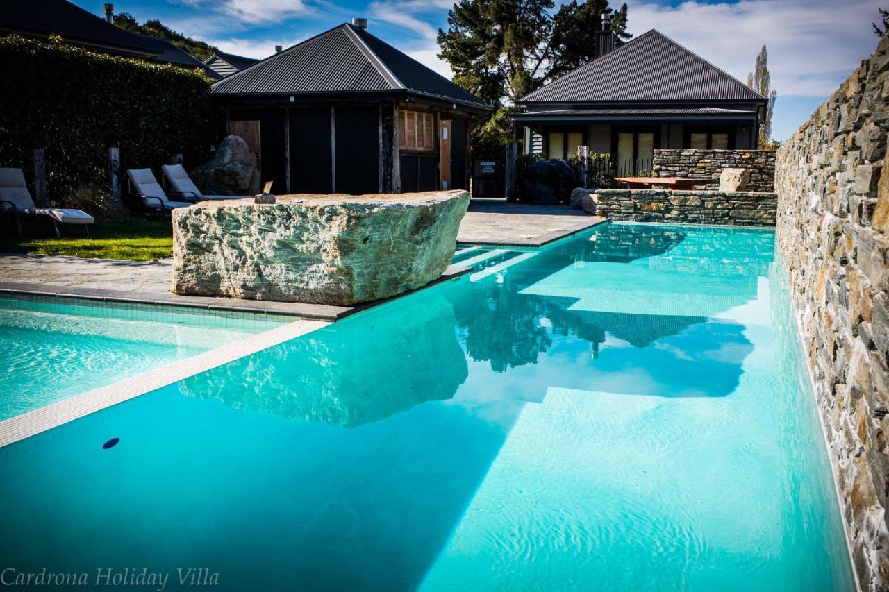 Cardrona Holiday Villa Exteriör bild